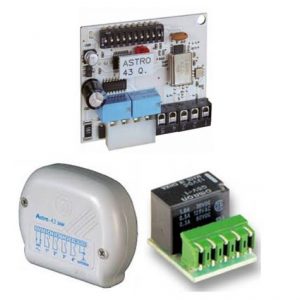 Fadini Receivers for Astro 43