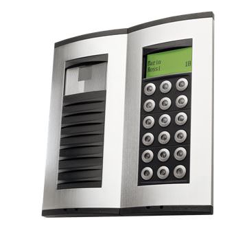 CAME BPT Digital Targha - Video Entry Panel