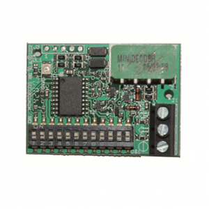 FAAC Decoder Board MINIDEC DS
