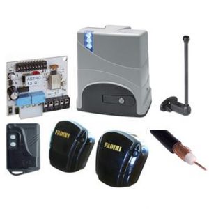 Fadini JUNIOR 650 Single Kit