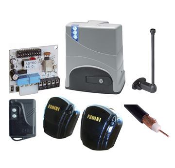 Fadini JUNIOR 633 Single kit