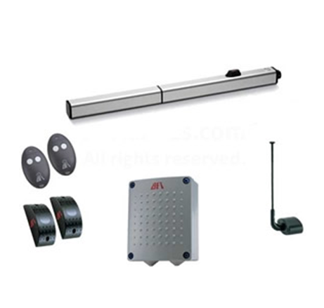 BFT P4.5 and P7 Single Kit