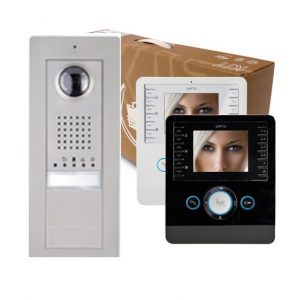 CAME BPT THANGRAM / PERLA Video Entry Kit