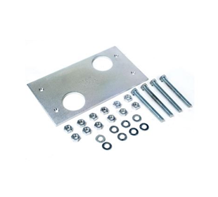 FAAC 746-844 ER Foundation Plate