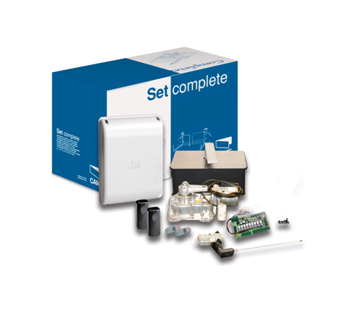 CAME BPT FROG 230v Single Kit
