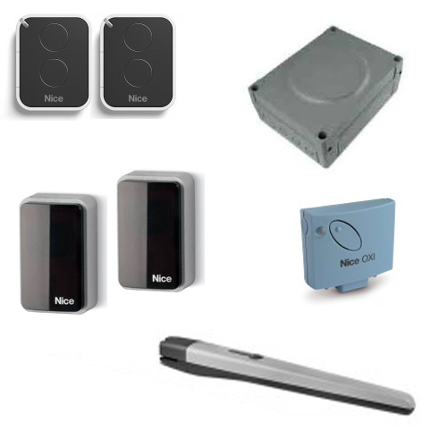 NICE TOONAKIT 7 - 24v Single Kit with magnetic encoder