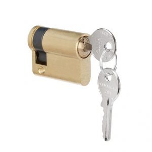 FAAC European Cylinder Lock