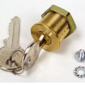 FAAC Lock with modified key