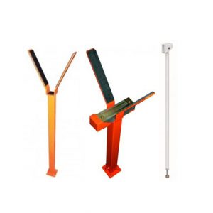 FAAC 615/620/640/B680 Barrier Fork supports