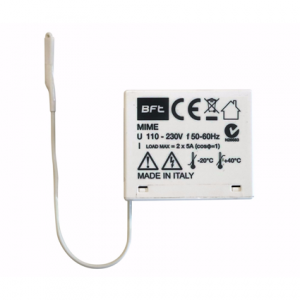 BFT 230v Stand Alone Radio Receiver