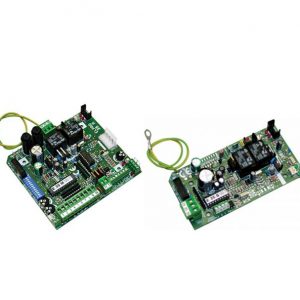 Fadini Elpro 35M and 35S Control Panel