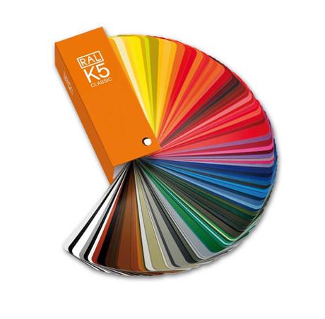 RAL Colour Change
