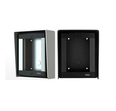 VIDEX 8000 Series Surface Mounting Units