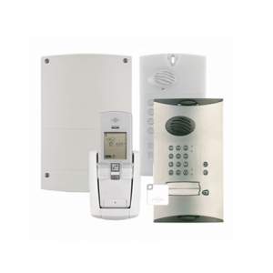 DAITEM Wireless 1 Way Audio Kit with Keypad