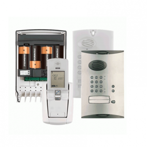 DAITEM Wireless D'Cell 1 Way Audio Kit with Keypad