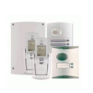DAITEM Wireless 2 Way Audio Kit with Keypad