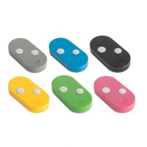 CAME BPT TOP Rolling code 2 Button Transmitter